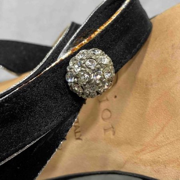 Christian Dior high heel 38.5 - Picture 8 of 11